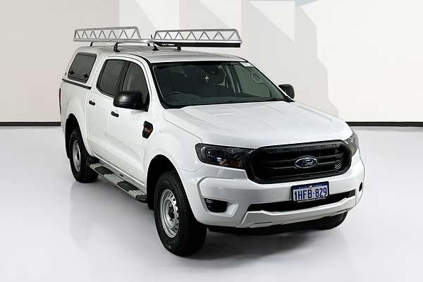 2021 Ford RANGER XL 2.2 HI-RIDER (4x2) PX MKIII MY21.25 REAR WHEEL DRIVE 2.2L