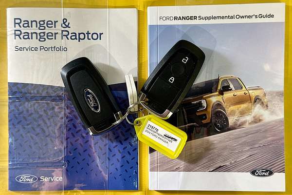 2024 Ford RANGER XLS 2.0 (4x4) PY MY24 4X4 2.0L