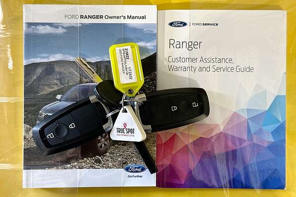 2020 Ford RANGER SPORT 3.2 (4x4) PX MKIII MY20.75 4X4 3.2L