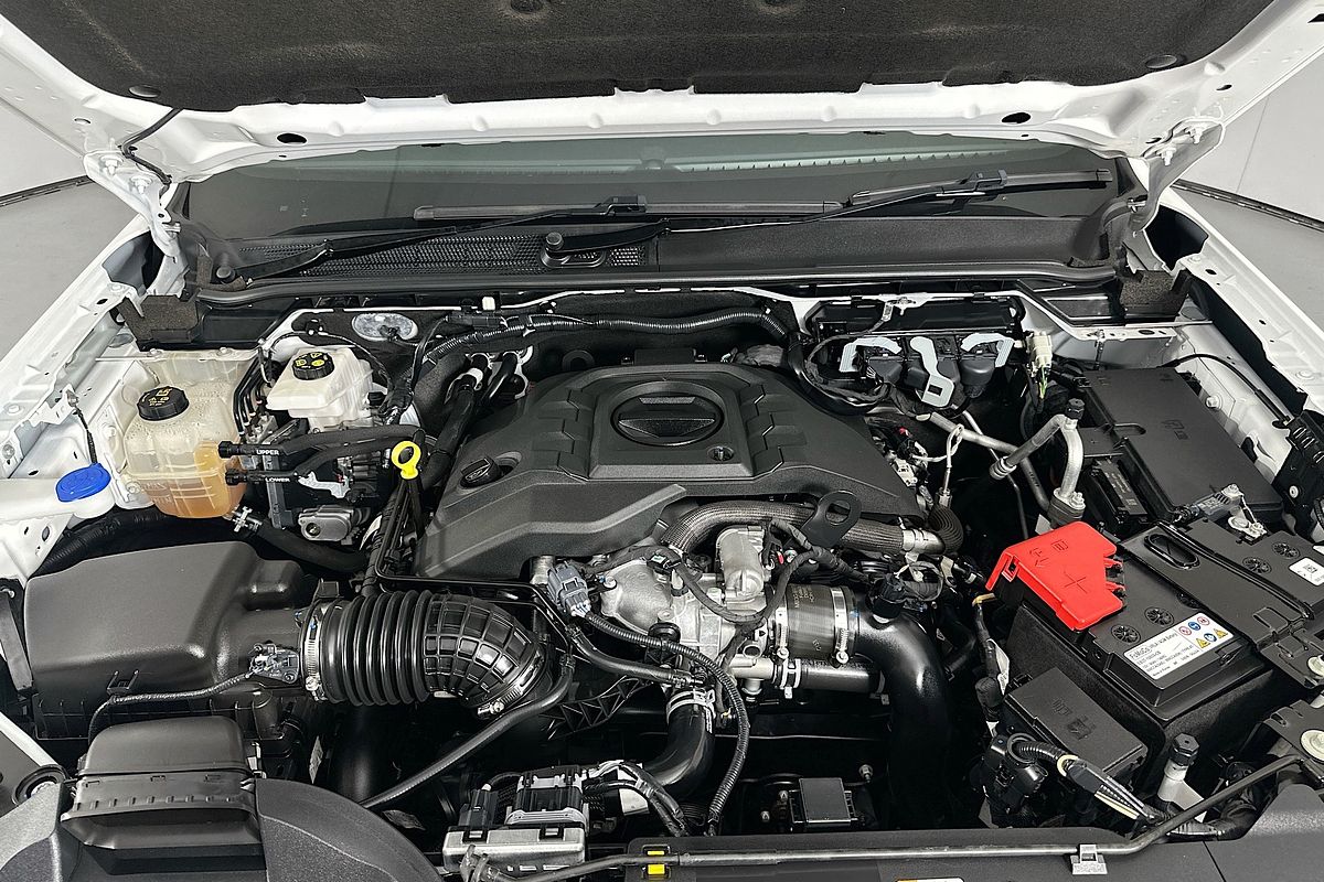 2024 Ford RANGER WILDTRAK 3.0 (4x4) PY MY24 4X4 3.0L