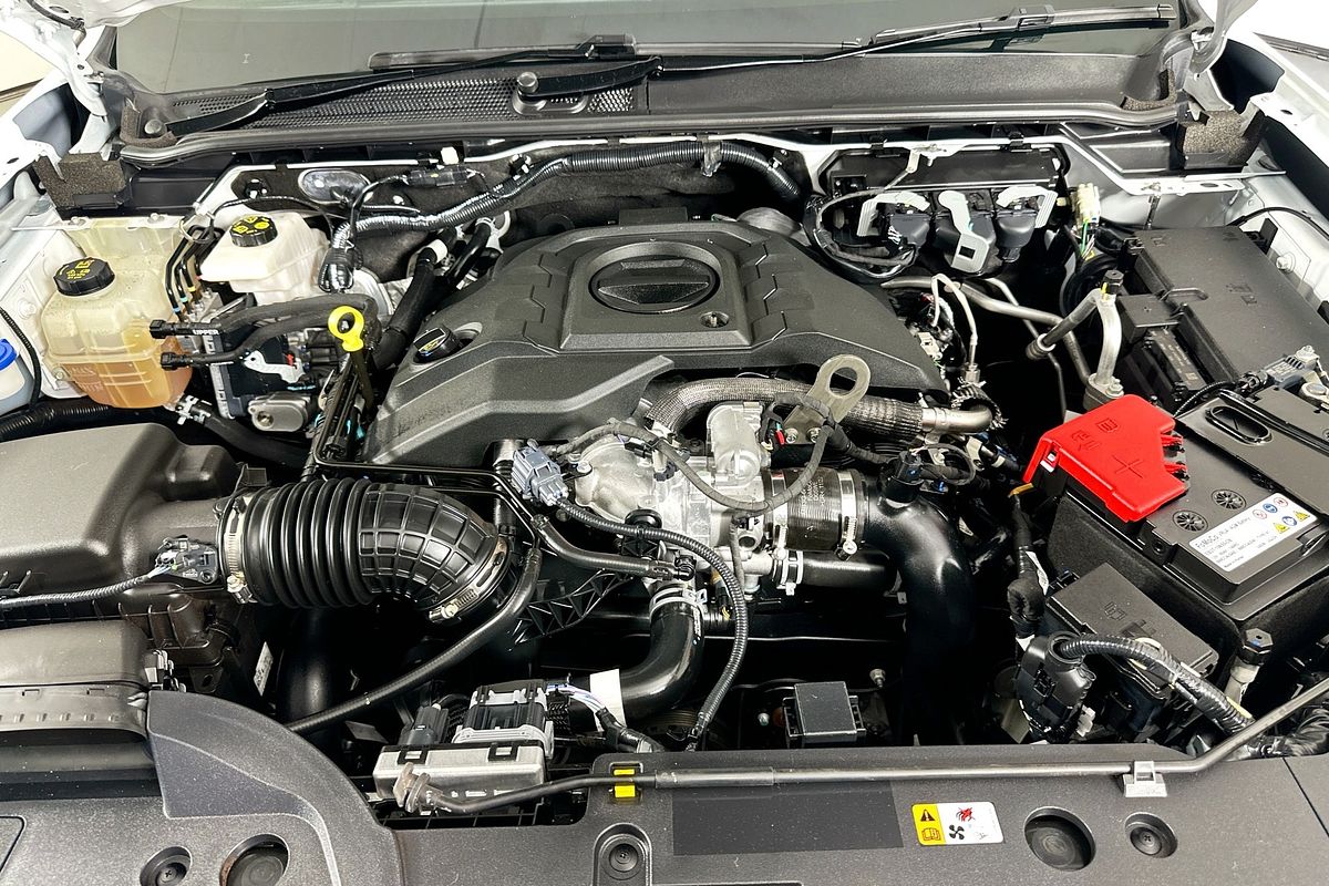 2023 Ford RANGER WILDTRAK 3.0 (4x4) PY MY23.5 4X4 3.0L