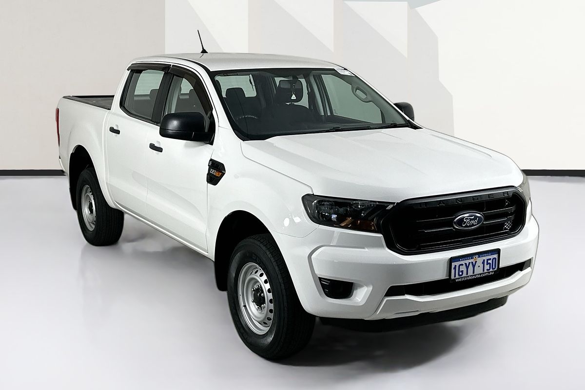 2019 Ford RANGER XL 2.2 HI-RIDER (4x2) PX MKIII MY19 REAR WHEEL DRIVE 2.2L
