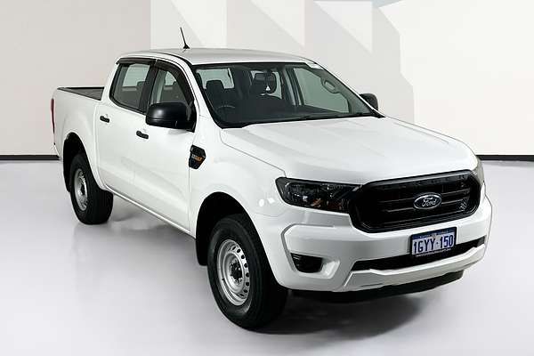 2019 Ford RANGER XL 2.2 HI-RIDER (4x2) PX MKIII MY19 REAR WHEEL DRIVE 2.2L