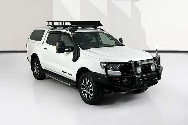 2019 Ford RANGER WILDTRAK 2.0 (4x4) PX MKIII MY19 4X4 2.0L