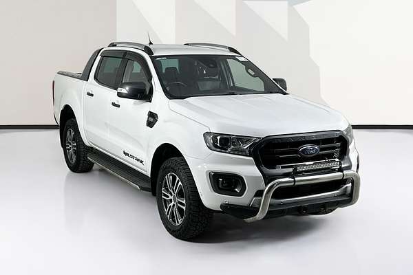 2020 Ford RANGER WILDTRAK 2.0 (4x4) PX MKIII MY20.25 4X4 2.0L