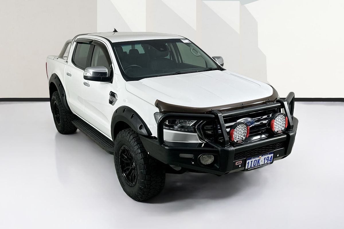 2020 Ford RANGER XLT 3.2 (4x4) PX MKIII MY20.75 4X4 3.2L