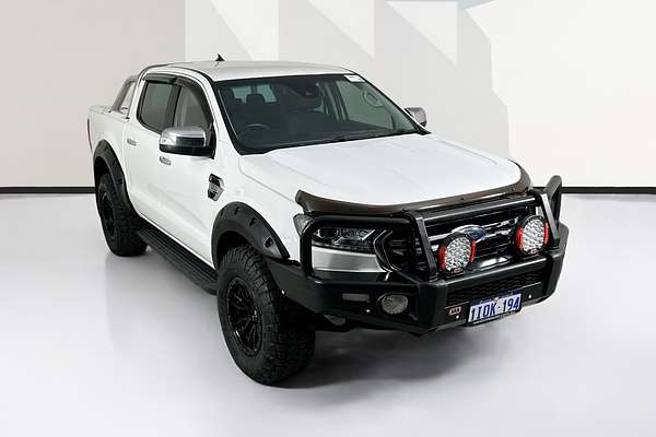 2020 Ford RANGER XLT 3.2 (4x4) PX MKIII MY20.75 4X4 3.2L