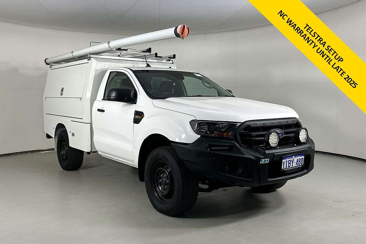 2020 Ford RANGER XL 3.2 (4x4) PX MKIII MY20.75 4X4