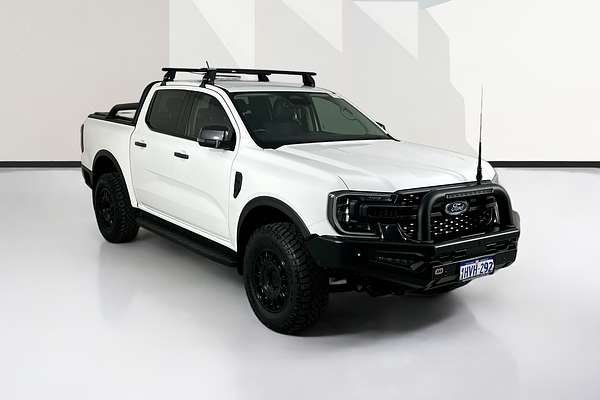 2023 Ford RANGER SPORT 2.0 (4x4) PY MY22 4X4 2.0L