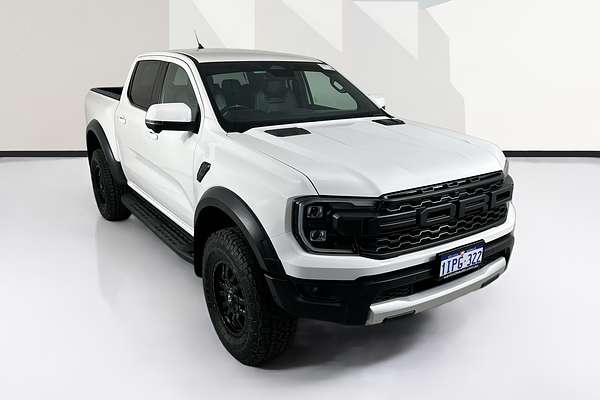 2023 Ford RANGER RAPTOR 3.0 (4x4) PY MY22 4X4