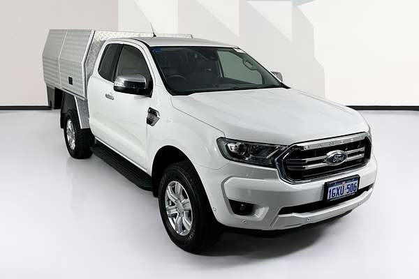 2019 Ford RANGER XLT 3.2 (4x4) PX MKIII MY19.75 4X4