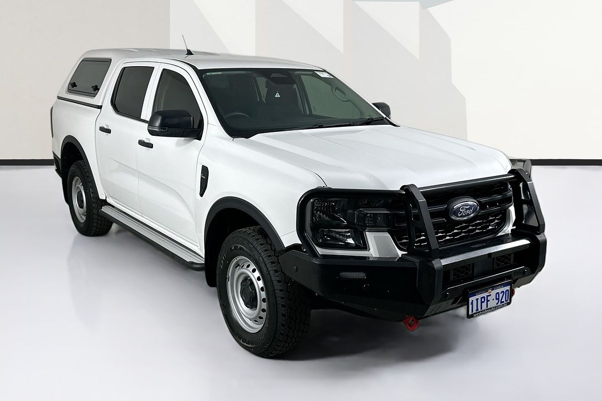 2022 Ford RANGER XL 2.0 (4x4) PY MY22 4X4 2.0L