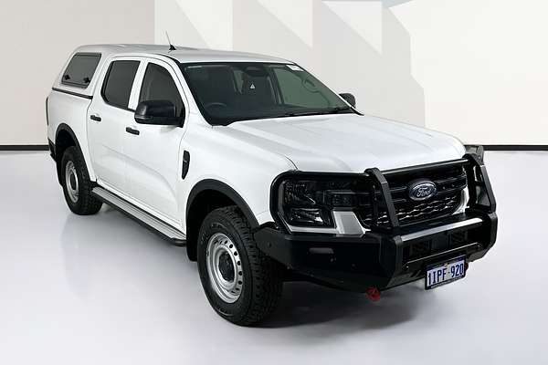 2022 Ford RANGER XL 2.0 (4x4) PY MY22 4X4 2.0L
