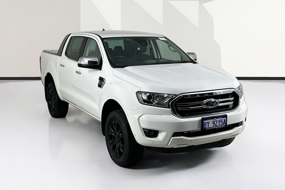 2019 Ford RANGER XLT 2.0 (4x4) PX MKIII MY19 4X4 2.0L