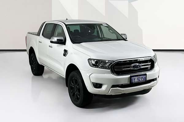 2019 Ford RANGER XLT 2.0 (4x4) PX MKIII MY19 4X4 2.0L