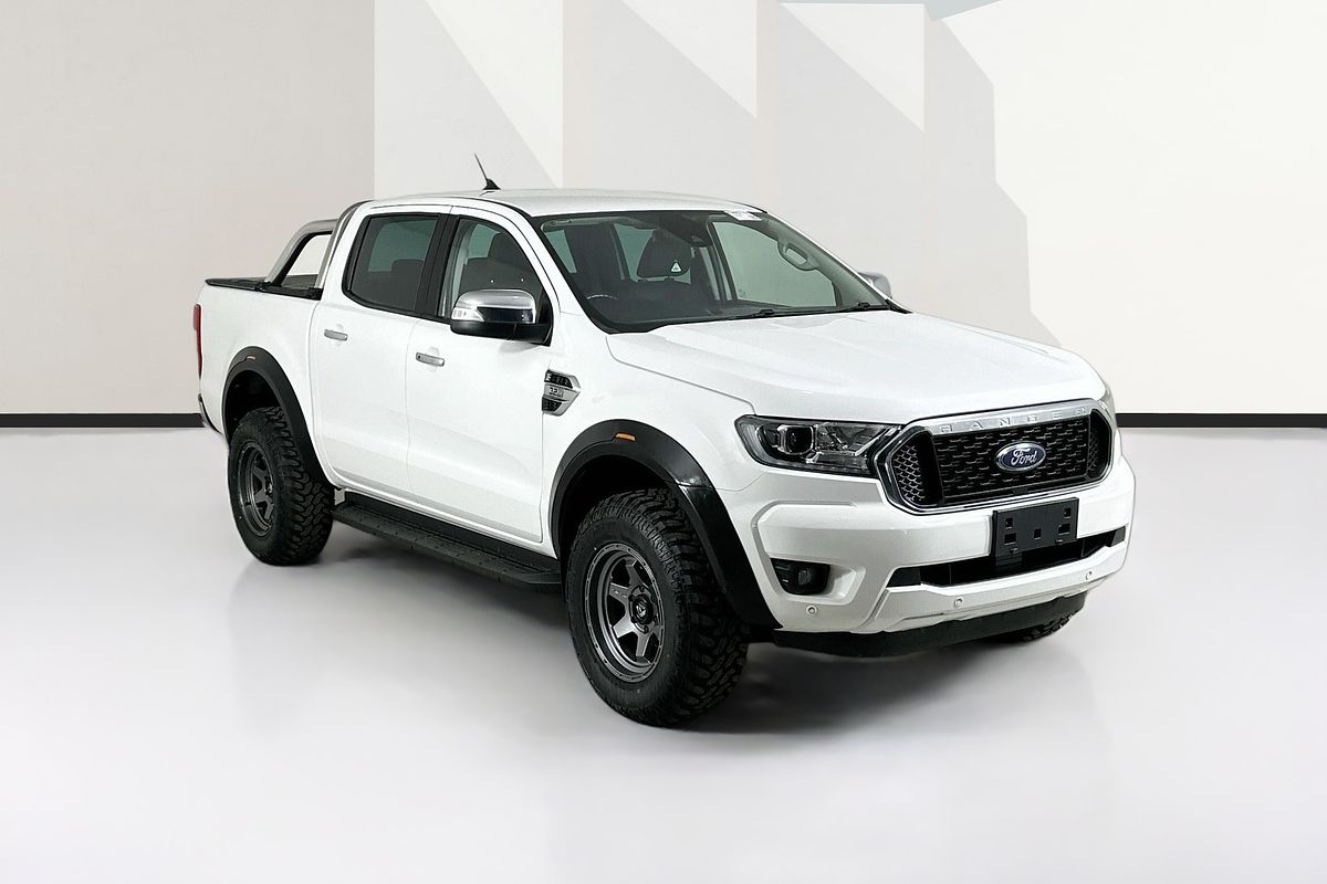 2021 Ford RANGER XLT 3.2 (4x4) PX MKIII MY21.75 4X4 3.2L