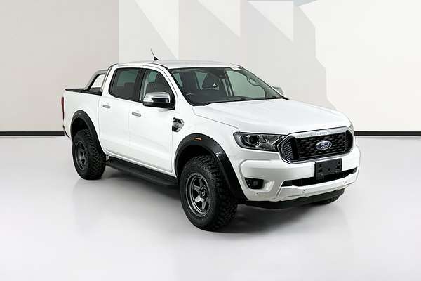 2021 Ford RANGER XLT 3.2 (4x4) PX MKIII MY21.75 4X4 3.2L