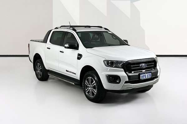 2022 Ford RANGER WILDTRAK 3.2 (4x4) PX MKIII MY21.75 4X4 3.2L
