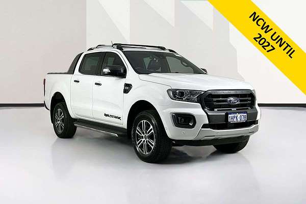 2022 Ford RANGER WILDTRAK 3.2 (4x4) PX MKIII MY21.75 4X4 3.2L