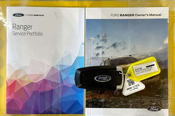 2022 Ford RANGER SPORT 3.2 (4x4) PX MKIII MY21.75 4X4 3.2L