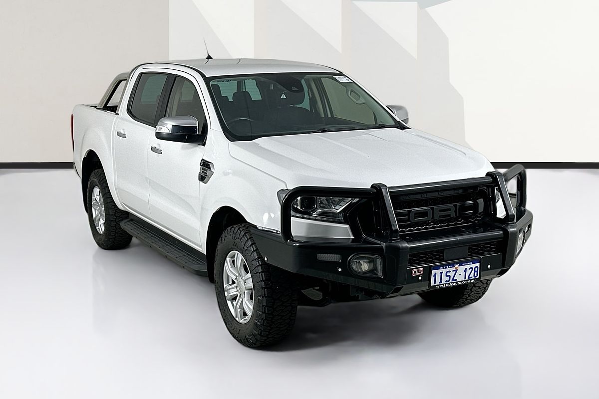2020 Ford RANGER XLT 2.0 (4x4) PX MKIII MY20.75 4X4 2.0L