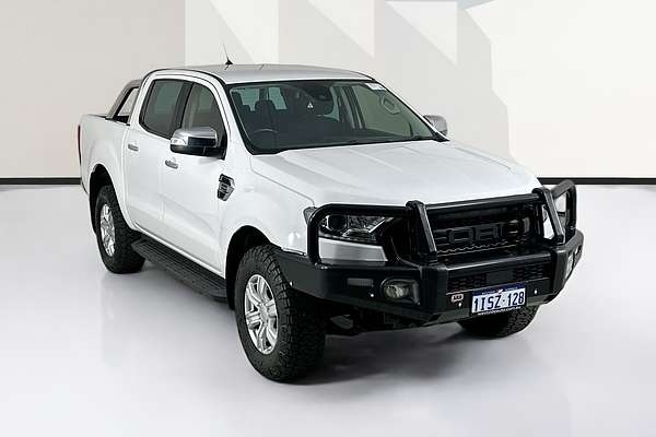 2020 Ford RANGER XLT 2.0 (4x4) PX MKIII MY20.75 4X4 2.0L