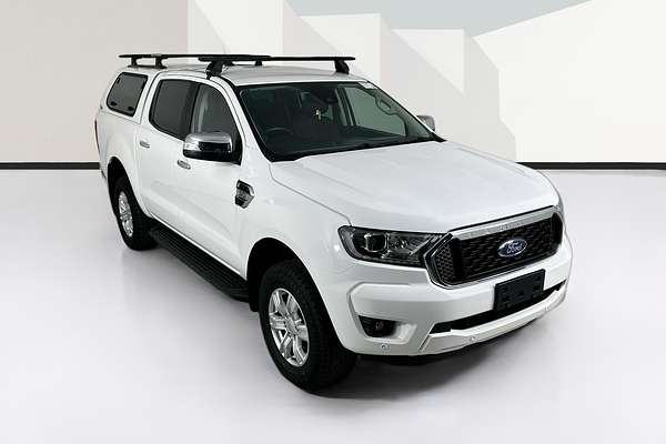 2022 Ford RANGER XLT 3.2 (4x4) PX MKIII MY21.75 4X4 3.2L