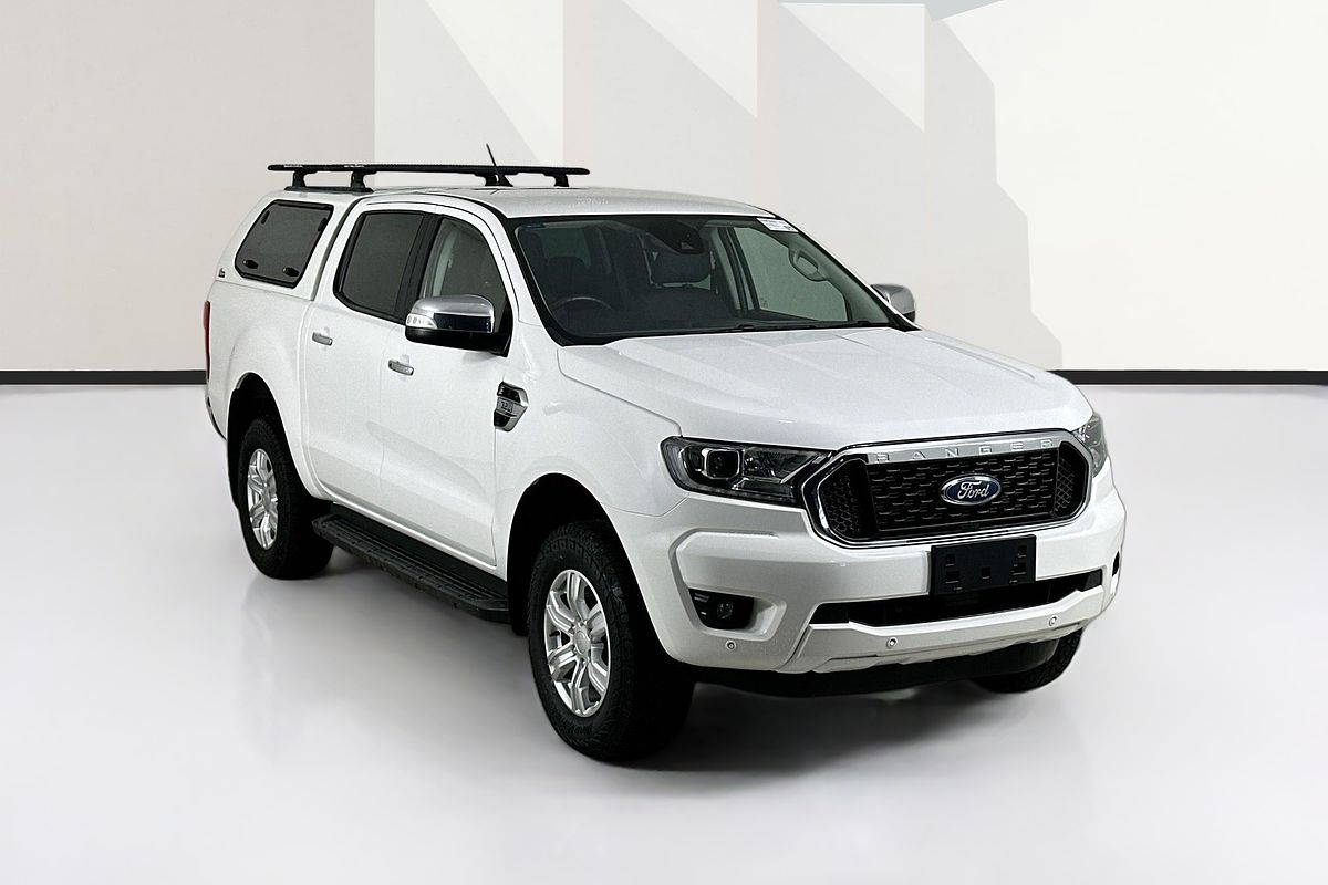2022 Ford RANGER XLT 3.2 (4x4) PX MKIII MY21.75 4X4 3.2L