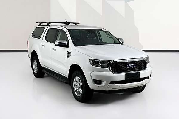 2022 Ford RANGER XLT 3.2 (4x4) PX MKIII MY21.75 4X4 3.2L