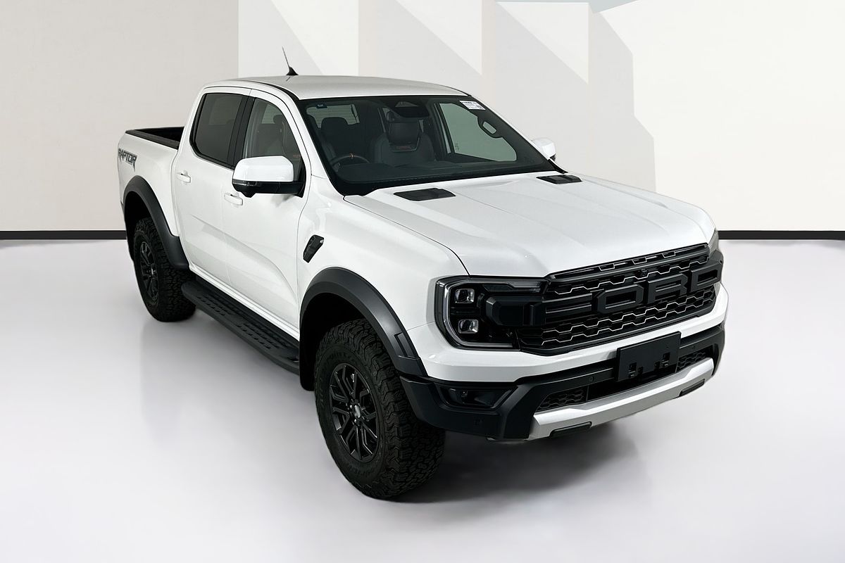 2025 Ford RANGER RAPTOR 3.0 (4x4) PY MY25.25 4X4 3.0L