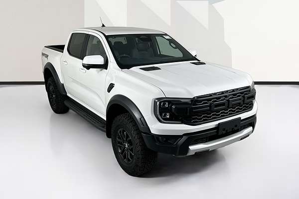 2025 Ford RANGER RAPTOR 3.0 (4x4) PY MY25.25 4X4 3.0L
