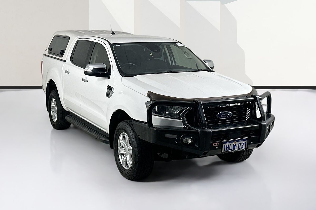 2022 Ford RANGER XLT 3.2 (4x4) PX MKIII MY21.75 4X4 3.2L