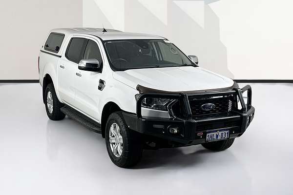 2022 Ford RANGER XLT 3.2 (4x4) PX MKIII MY21.75 4X4 3.2L