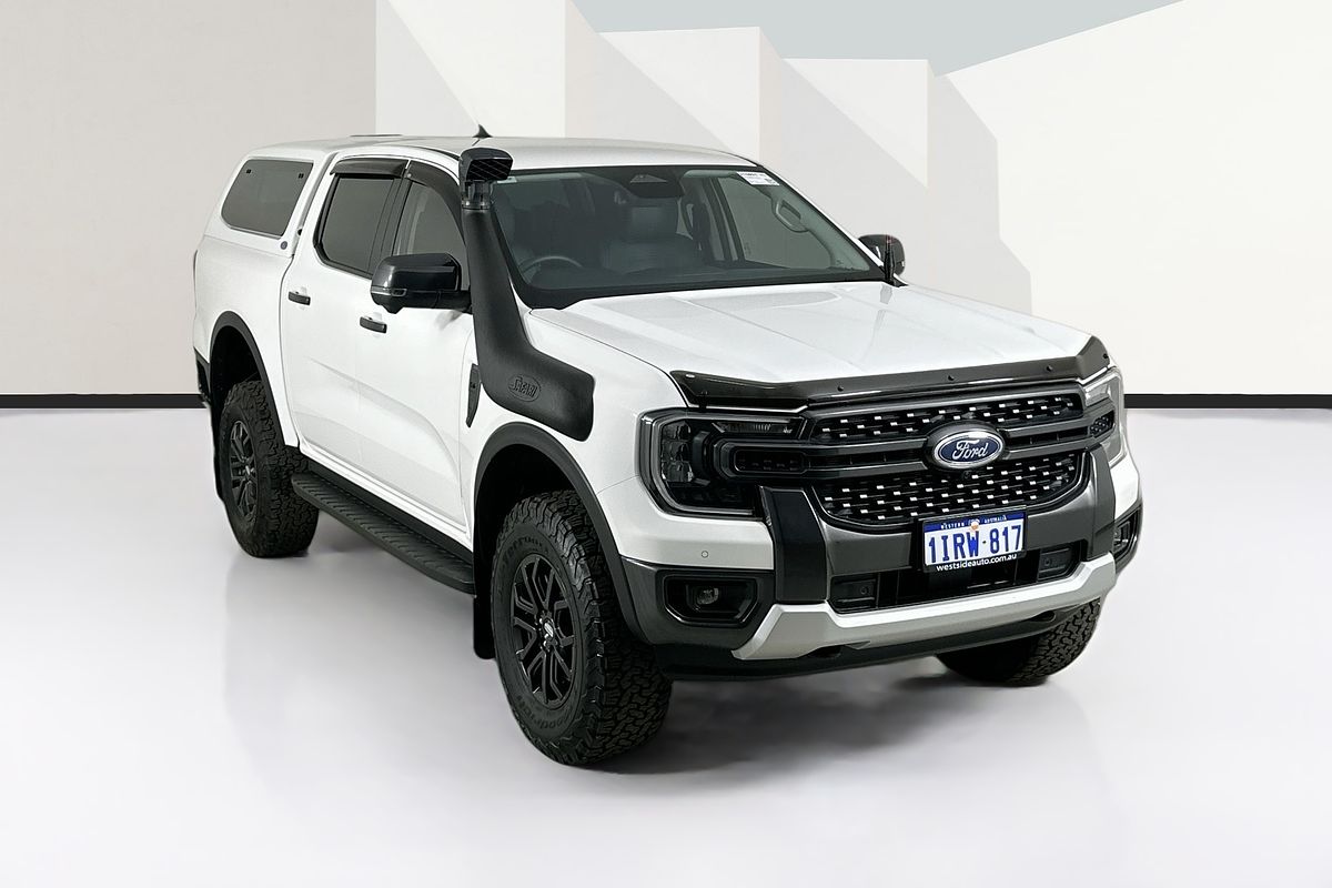 2024 Ford RANGER SPORT 3.0 (4x4) PY MY24.5 4X4 3.0L