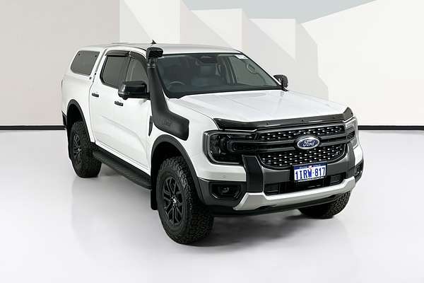 2024 Ford RANGER SPORT 3.0 (4x4) PY MY24.5 4X4 3.0L
