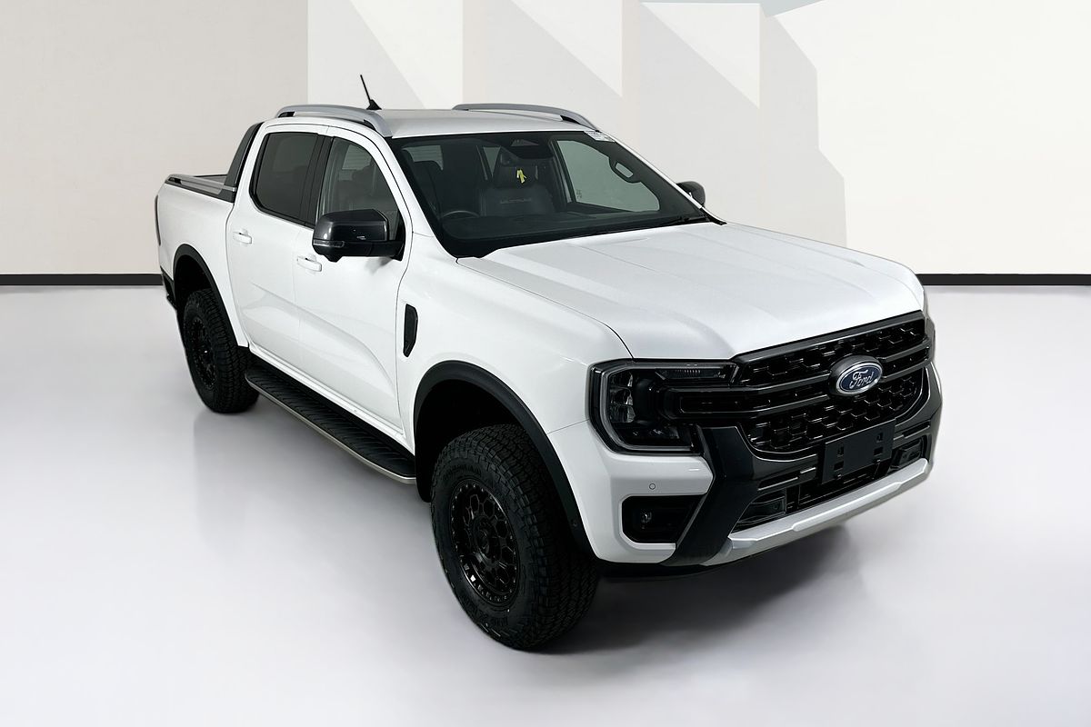2024 Ford RANGER WILDTRAK 2.0 (4x4) PY MY24.5 4X4 2.0L