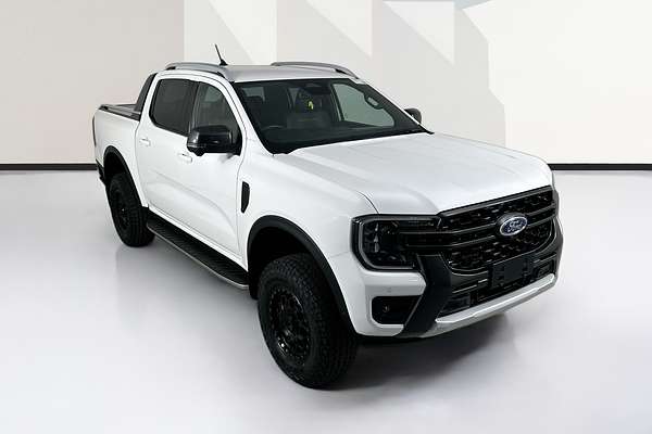 2024 Ford RANGER WILDTRAK 2.0 (4x4) PY MY24.5 4X4 2.0L