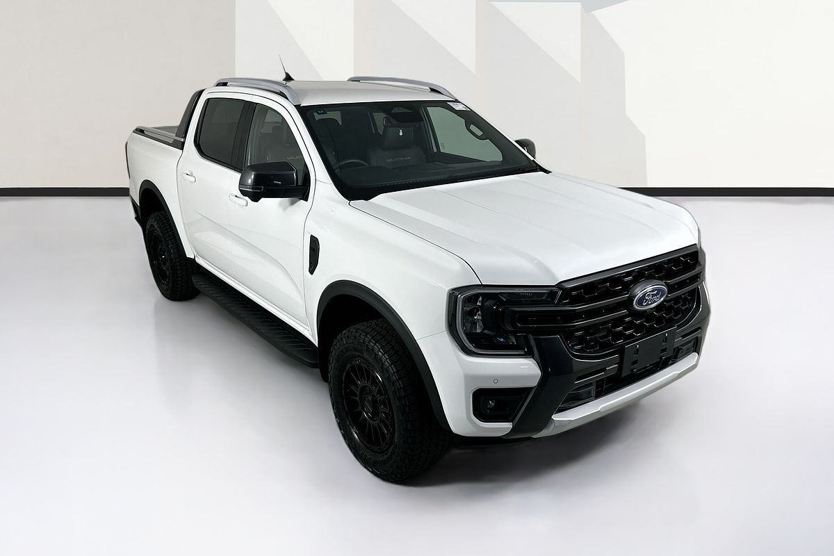 2025 Ford RANGER WILDTRAK 3.0 (4x4) PY MY25.25 4X4 3.0L