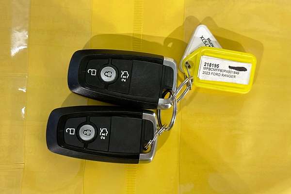 2023 Ford RANGER WILDTRAK 2.0 (4x4) PY MY23.5 4X4 2.0L