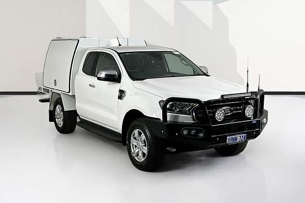 2019 Ford RANGER XLT 3.2 (4x4) PX MKIII MY19 4X4 3.2L