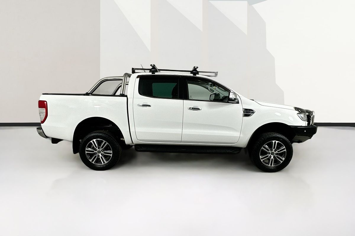 2019 Ford RANGER XLT 2.0 (4x4) PX MKIII MY19 4X4 2.0L