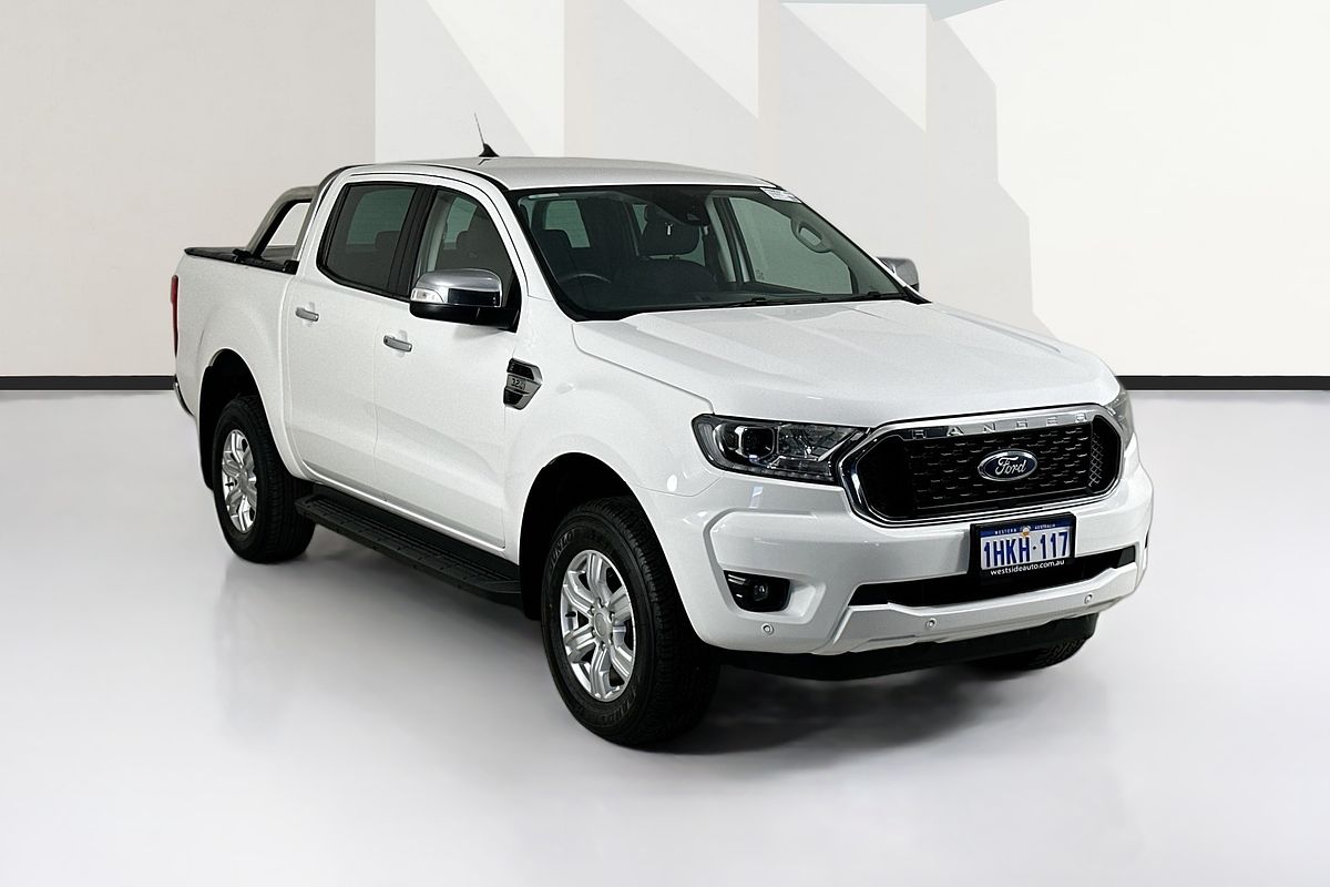 2021 Ford RANGER XLT 3.2 (4x4) PX MKIII MY21.75 4X4 3.2L
