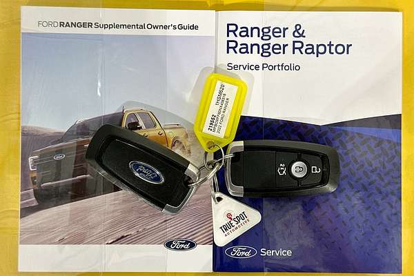 2022 Ford RANGER WILDTRAK 2.0 (4x4) PX MKIII MY21.75 4X4 2.0L
