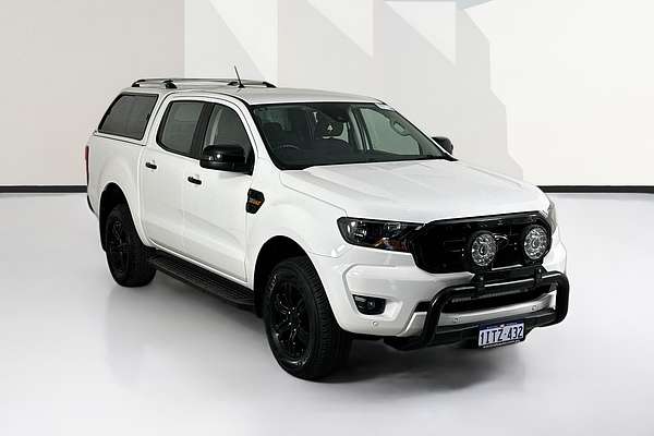 2020 Ford RANGER SPORT 3.2 (4x4) PX MKIII MY20.75 4X4 3.2L