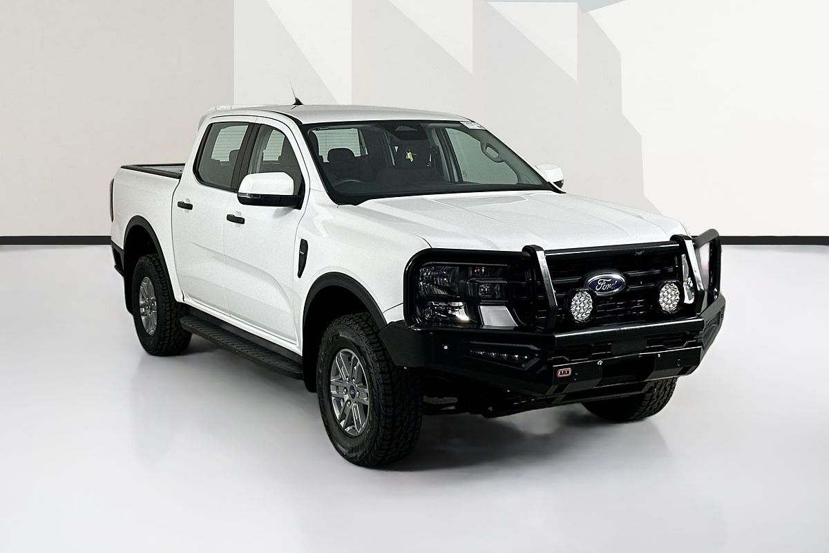 2022 Ford RANGER XLS 2.0 (4x4) PY MY22 4X4 2.0L