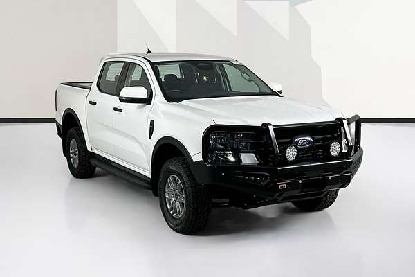 2022 Ford RANGER XLS 2.0 (4x4) PY MY22 4X4 2.0L