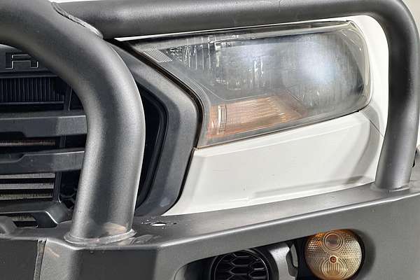 2020 Ford RANGER XL 3.2 (4x4) PX MKIII MY20.75 4X4 3.2L