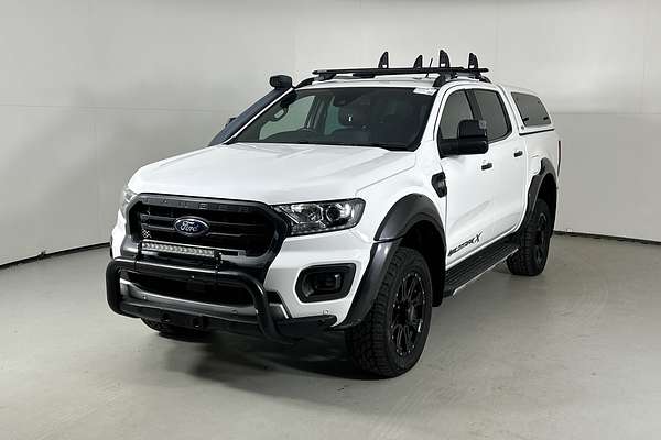 2019 Ford RANGER WILDTRAK 3.2 (4x4) PX MKIII MY19.75 4X4 3.2L