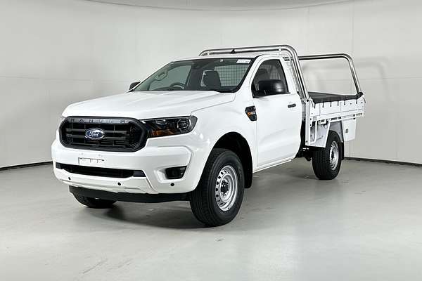 2020 Ford Ranger XL Hi-Rider PX MkIII Rear Wheel Drive 2.2L