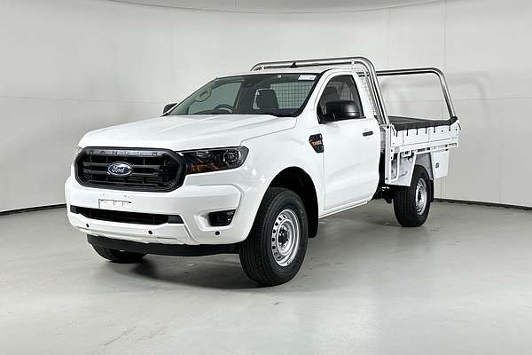 2020 Ford RANGER XL 2.2 HI-RIDER (4x2) PX MKIII MY20.25 REAR WHEEL DRIVE 2.2L